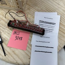 MCS Modular Component System 3248 - LED Array...
