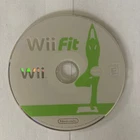 Wii Fit (Nintendo Wii) Disc Only / Cleaned, Tested & Working!