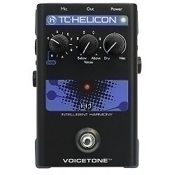 4033653081115 TC Helicon VoiceTone H1 Harmonizer wokalowy TC Electronic