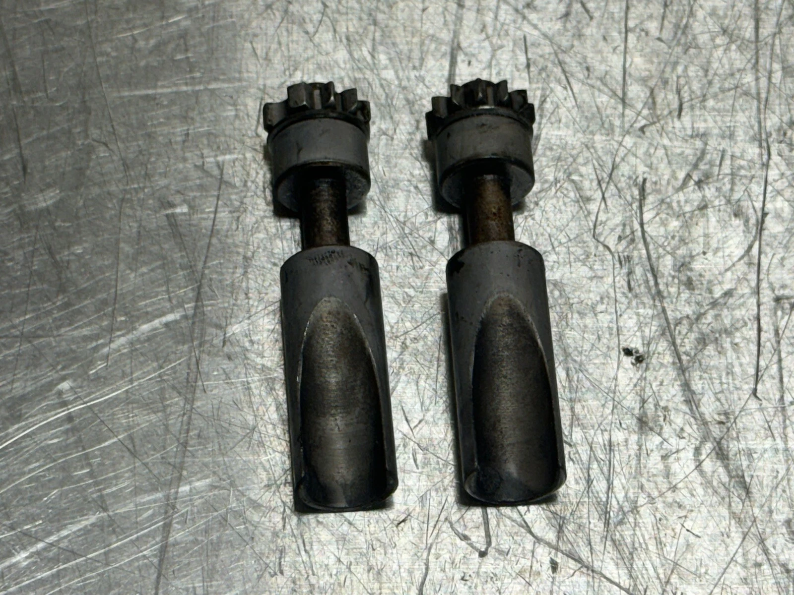 パーツ su-- EXHAUST OUTLET 51237021000 KTM SX 125 2003 2006 POWER VALVES