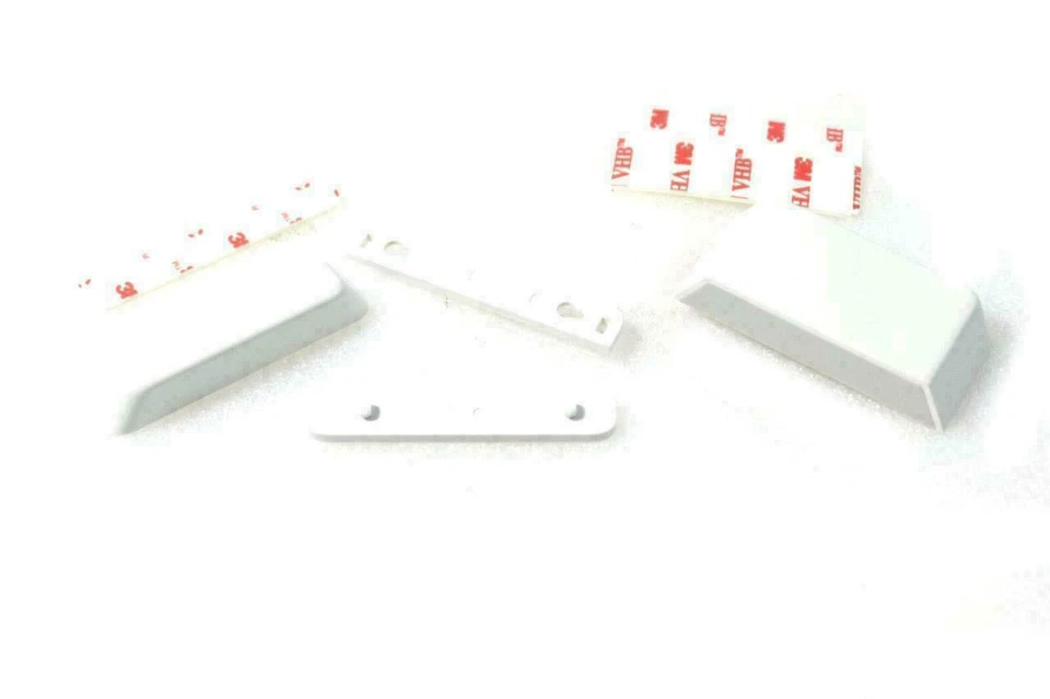 Lote de 10 sensores de ventana de puerta ZigBee XFINITY Security Visonic XHS2-TY MCT-350 SMA Foto 2 de 4