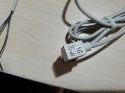SMC PSE540-01 pressure switch