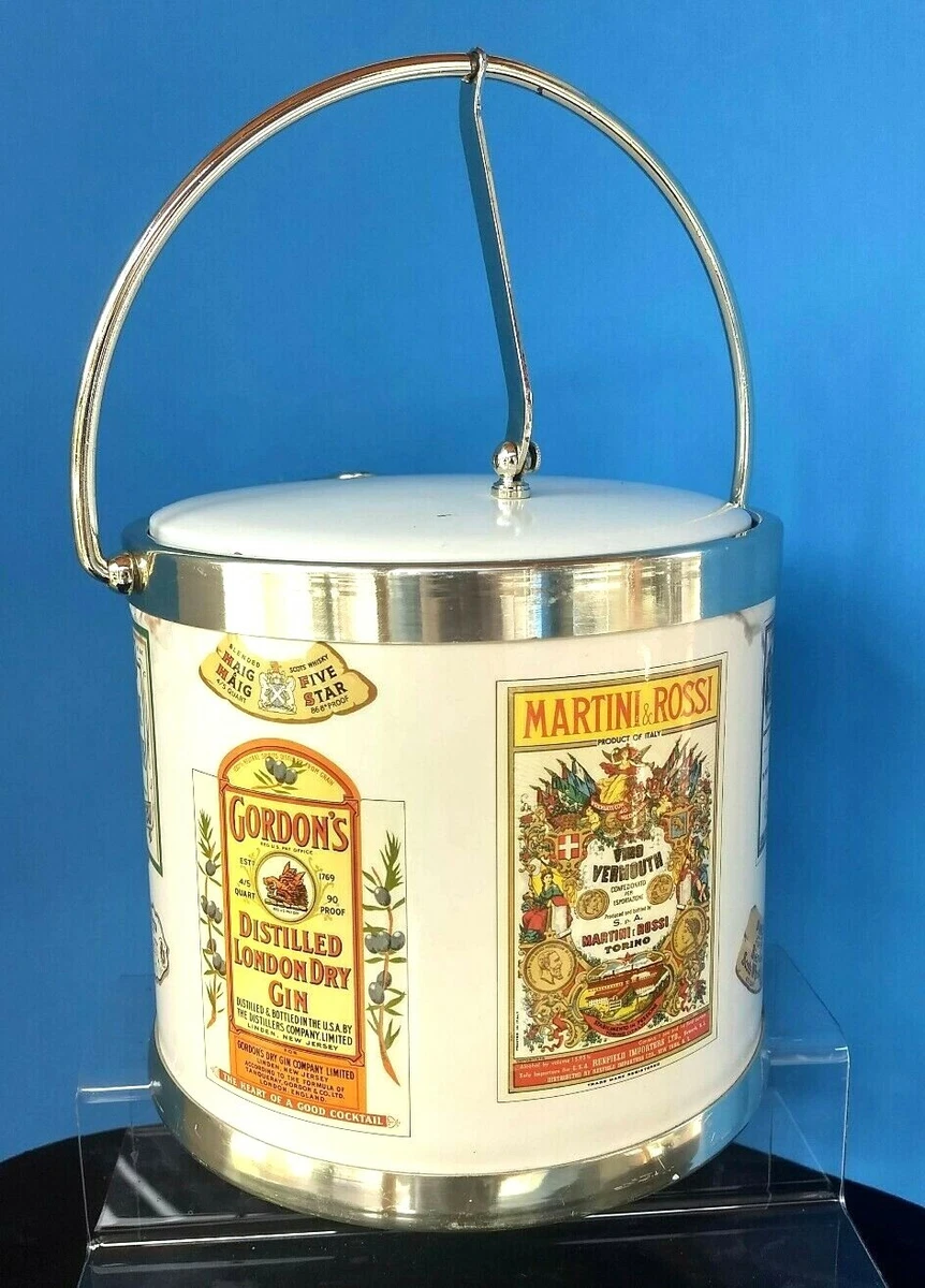 Retro ice bucket sales