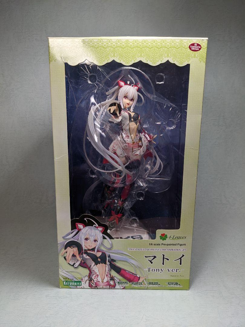 PSO2　マトイ　1/6　Tony ver.　フィギュア Phantasy Star Online 2 The Animation Matoi 1/6 Figure Tony