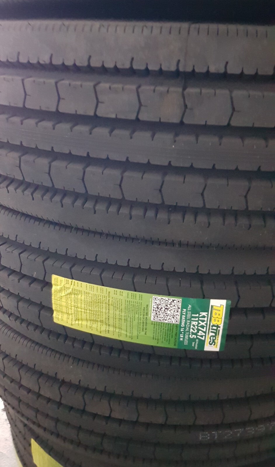(4Tires) NEW ROAD CREW 11R22.5 16 PLY GTR200 STEER ALL POSITIONS TIRES LR G eBay