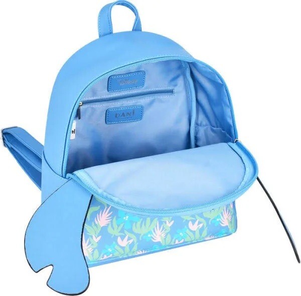 Disney Dani by Daniele Nicole Mini Backpack Stitch Hawaiian  display picture 2