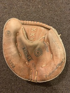 used catchers glove