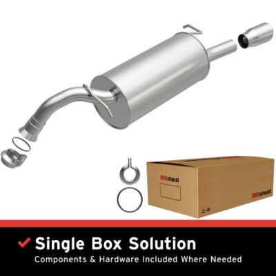 BRExhaust 106-0305 Direct-Fit Exhaust System Kit For 2004-2006 Scion xB NEW