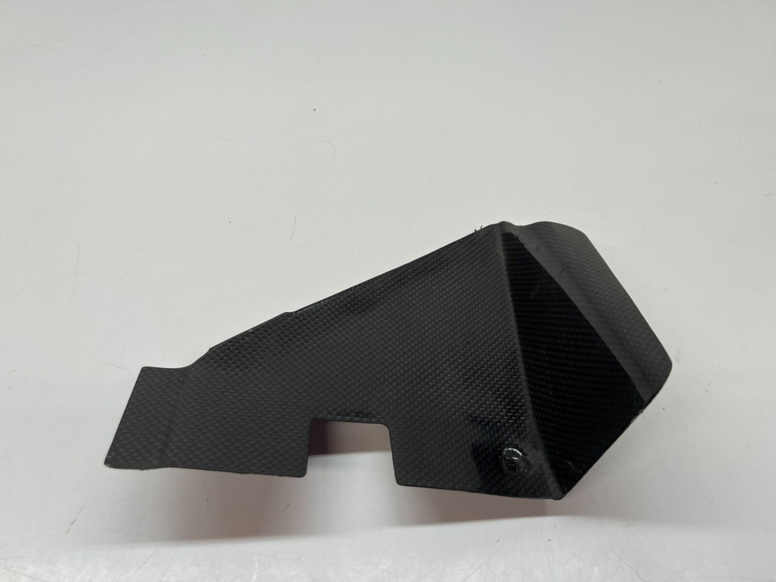 LAMBORGHINI MURCIELAGO LP640 LEFT LH CARBON FIBER ENGINE COVER OEM 418103781A
