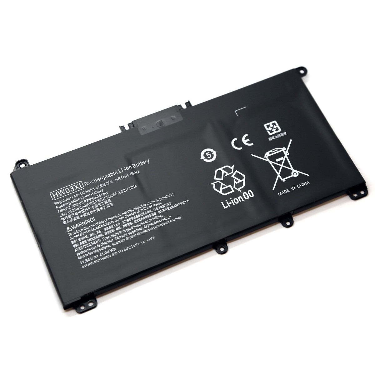 Connecteur D'alimentation Pour PC Portable HP Pavilion 15-eg2000nf - Prise De Charge - Neuf