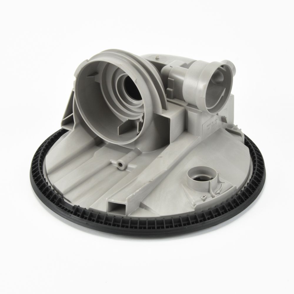 Whirlpool KitchenAid Dishwasher Sump and Seal Housing WP8572618 8572618 Tested