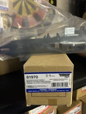 81970 "Exterior Reinforcement Plate Front Left Ford Focus 2007-02