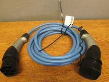 BMW i3 I01 2017 Battery Charging Cable 61902455070 GENUINE CABLE ref2504 genuine