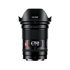 VILTROX AF 16mm F1.8 Z Full Frame Lens for Nikon Z-Mount, AF 16mm F/1.8 Z wit...