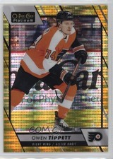 2023-24 O-Pee-Chee Platinum Seismic Gold 8/50 Owen Tippett #143 8me