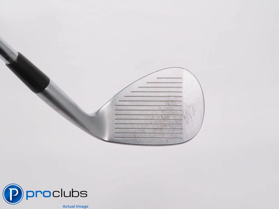 Nice Left Handed Mizuno S5 Forged 50*(7*) WEDGE - Dynamic Gold Wedge Flex 461481 - Image 2 of 4