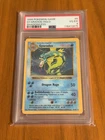 PSA 4 Shadowless Gyarados 6 HOLO Base Set Pokemon