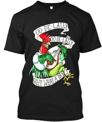 Limited New Popular Roger Miller Oo-De-Lally Golly What A Day Logo T-Shirt S-5XL