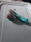 Fantuan Delivery Mascot Keychain 3D Rubber Key Ring Purse Bag Backpack Hanger — photo 4