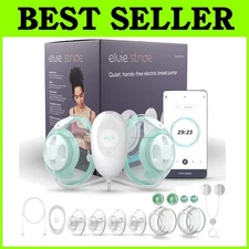 Stride Wearable Breast Pump - Hands-Free & Electric