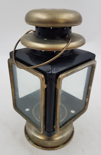 Vintage Style Carriage Oil Lamp Candle Holder Decorative Coach Lamp
