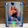 2022 Leaf Metal Jordan Hall Blue ARC Rookie Autograph Auto RC # /50