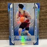 2022 Leaf Metal Jordan Hall Blue ARC Rookie Autograph Auto RC # /50
