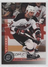 1997-98 Donruss Doug Gilmour #10 HOF 8d2