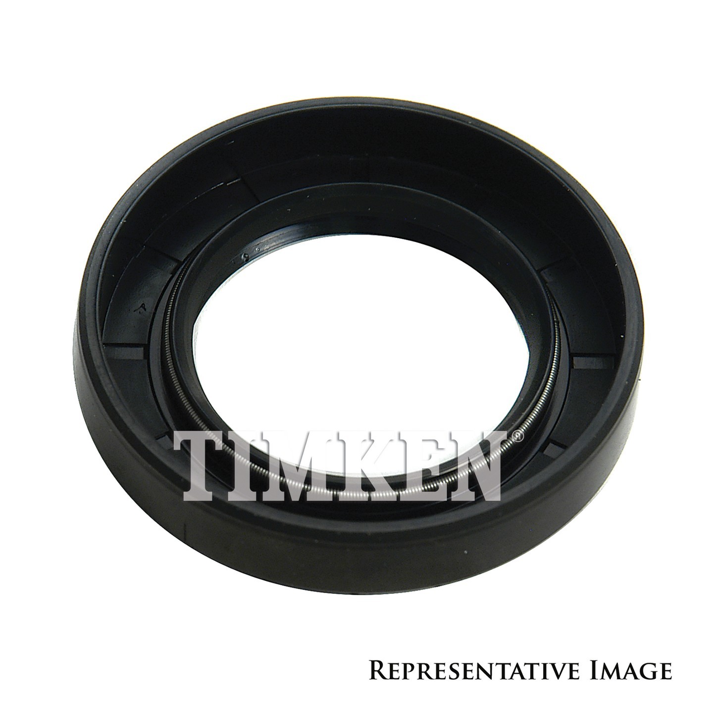 Timken Front Engine Crankshaft Seal Fits 2011-2012 Audi R8 4.2L V8