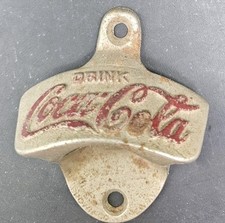 Drink Coca Cola Metal Starr-X Wall Mount Bott...