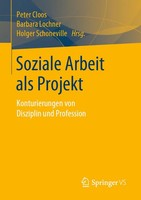 Soziale Arbeit Als Projekt Konturierungen Von Disziplin Und Profession Buch 2020