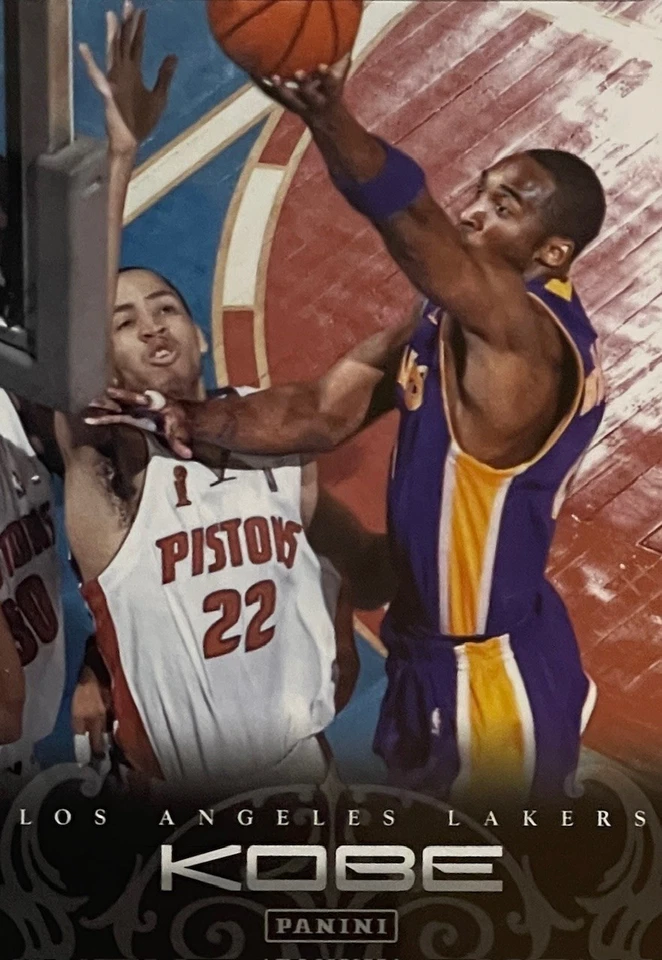 2012 PANINI ANTHOLOGY KOBE BRYANT #95~PSA 10~MINT SLAB~POP ONLY 9~AWESOME!! - Image 3 of 4