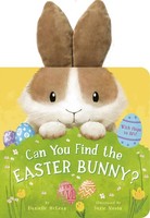 Danielle Mclean ~ Can You Find The Easter Bunny? 9781664351356