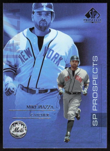 2004 SP Prospects  #12 Mike Piazza   - FREE SHIP