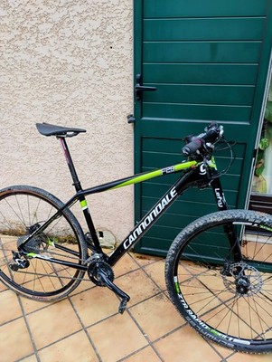 MTB Carbon Cannondale F 29 Lefty SLX 10V sehr guter Zustand.