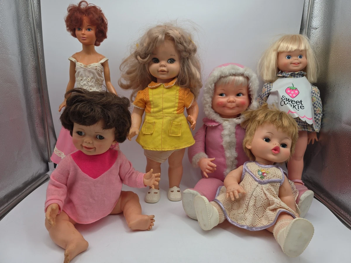 Hasbro with Vintage Dolls & Doll Playsets for sale | eBay