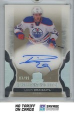 2016-17 Upper Deck The Cup Enshrinements Autographs Leon Draisaitl Auto /99