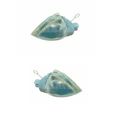 2X ALKAR BLINKER BLINKLEUCHTE VORNE LINKS+RECHTS passend für RENAULT LAGUNA