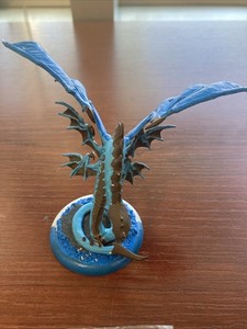 painted Privateer Press Hordes Legion of Everblight, metal Angelius Hvy Warbeast