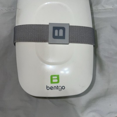 New Bentgo Classic Stackable Lunch Box Utensils 2 Boxes 3 Compartments Green