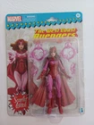 Marvel Legends West Coast Avengers Scarlet Witch Action Figure - Retro - NEW