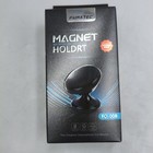 Black Universal 360° Magnetic Cell Phone Car Mount Holder Dashboard Stand