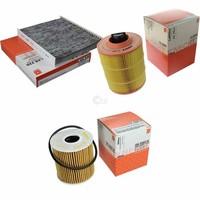 Mahle / Knecht Innenraumfilter LAK 220 Luftfilter LX 2685 ÖLfilter OX 339/2D
