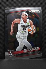 2025 Panini Prizm - Allisha Gray #16