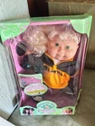Vintage Cabbage Patch E-doption Kid 90s Boxed Limited Htf freckles CPK mattel