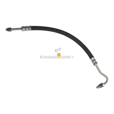 #ad #ad For Buick Skylark amp; Chevy Citation Edelmann Power Steering Pressure Hose TCP $45.41