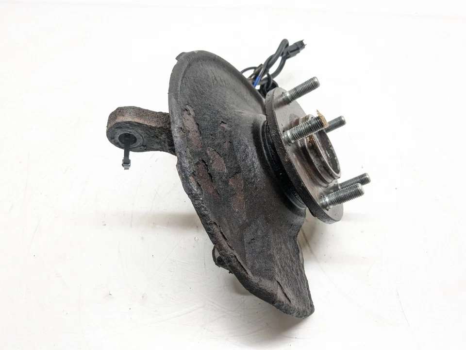 MITSUBISHI OUTLANDER MK3 WHEEL HUB BEARING FRONT RIGHT DRIVER SIDE 2013 - Image 2 of 4