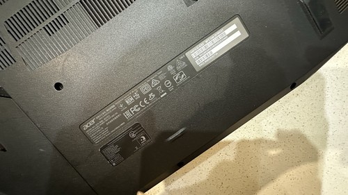 Acer Gaming AN515-52-52BX Intel®Core™i5*11th GEN*1TB*16GB DDR4*GeForce GTX#3018 - Picture 11 of 11