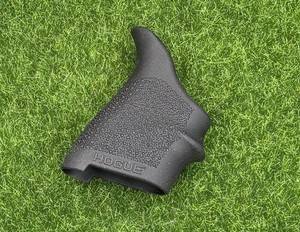 Hogue HandALL #18400 Beavertail Grip Sleeve S&W Shield 9/40, Ruger LC9/EC9