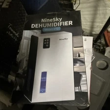 NineSky Dehumidifier CT2 95oz Water Tank
